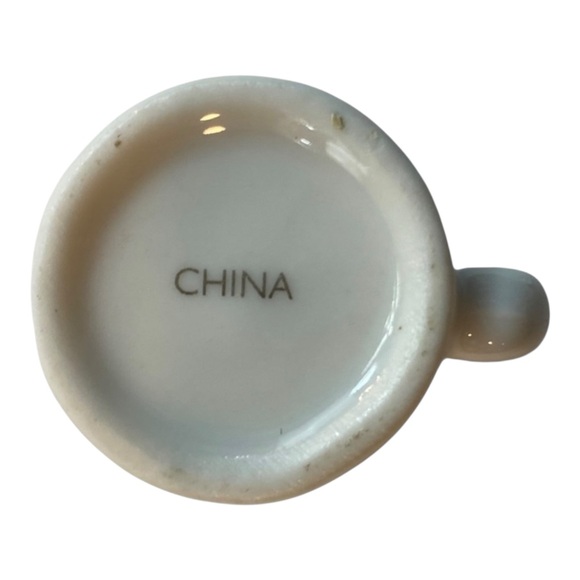 Vintage 2000 Digimon Rare Mini Miniature Mug - Picture 4 of 7